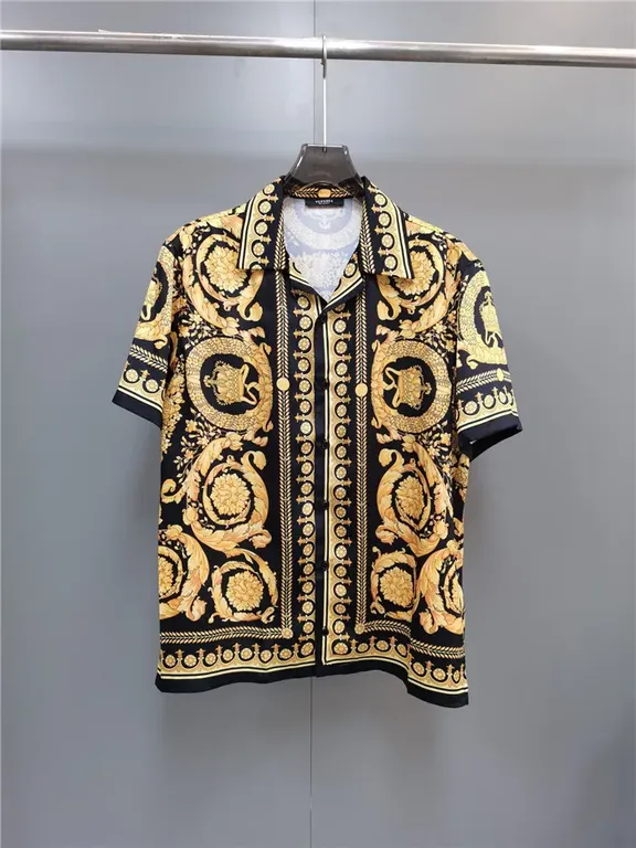 Best Replica 2023ss Versace Shirt - Colareps