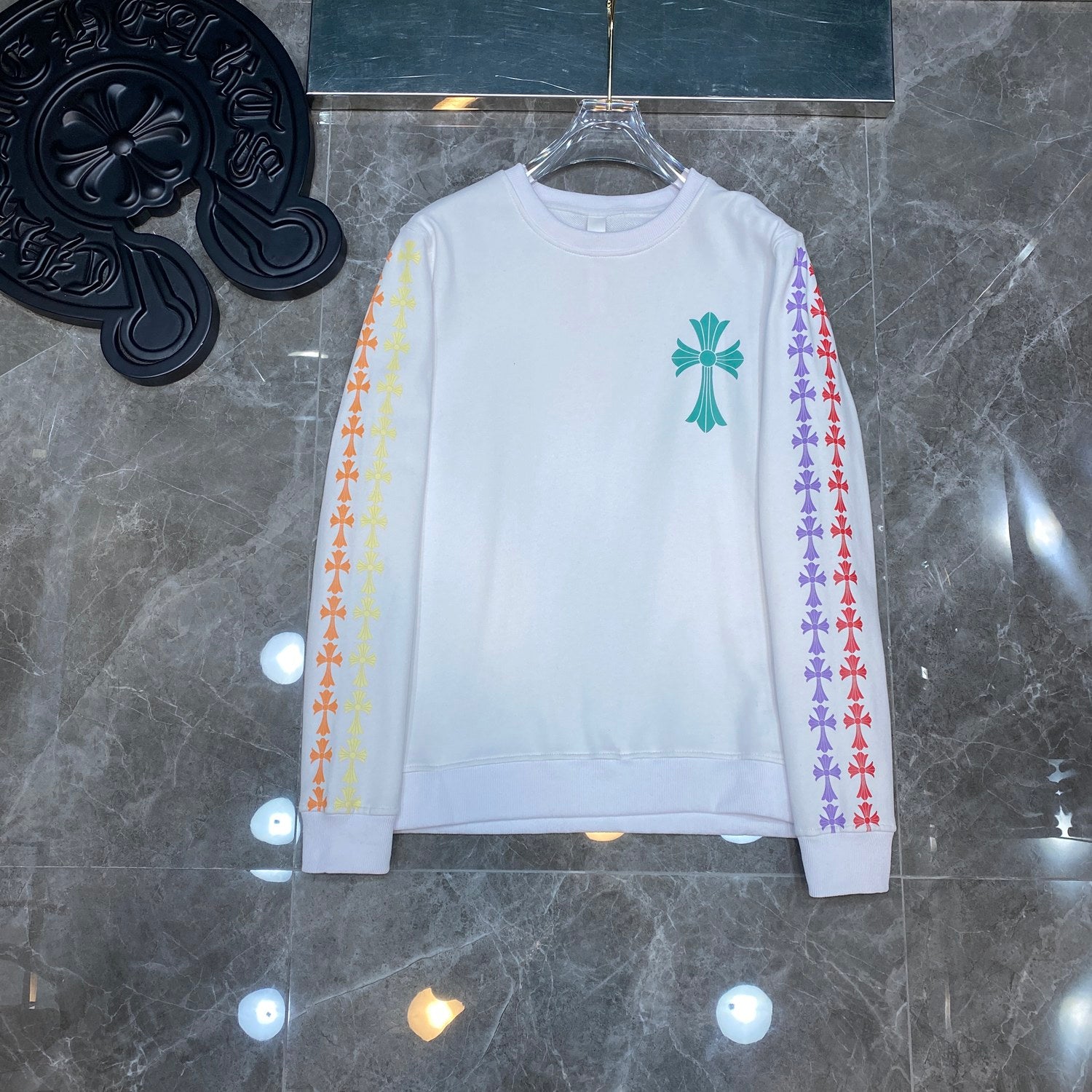 Best Replica Chrome Hearts Sweatshirt - Colareps
