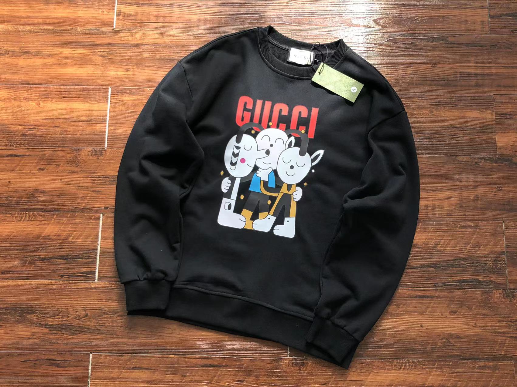 Best Replica Gucci Sweatshirt - Colareps