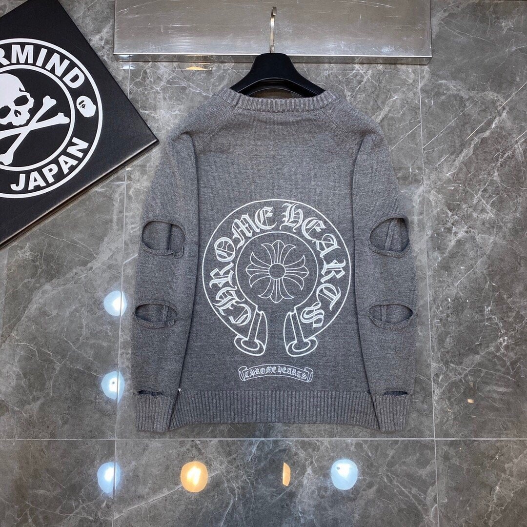Best Replica Chrome Hearts Sweater - Colareps