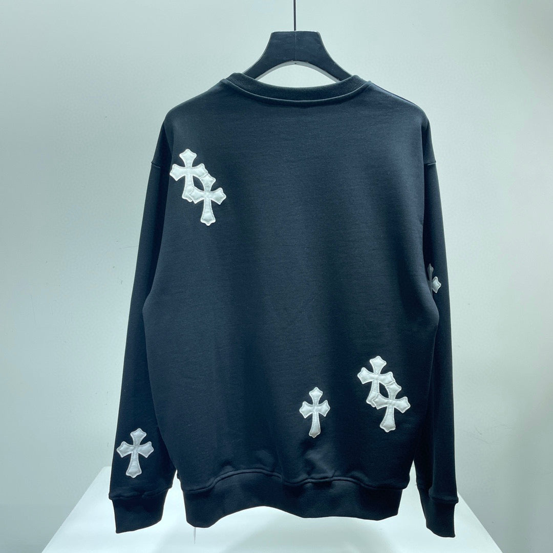 Best Replica Chrome Hearts Sweatshirt - Colareps