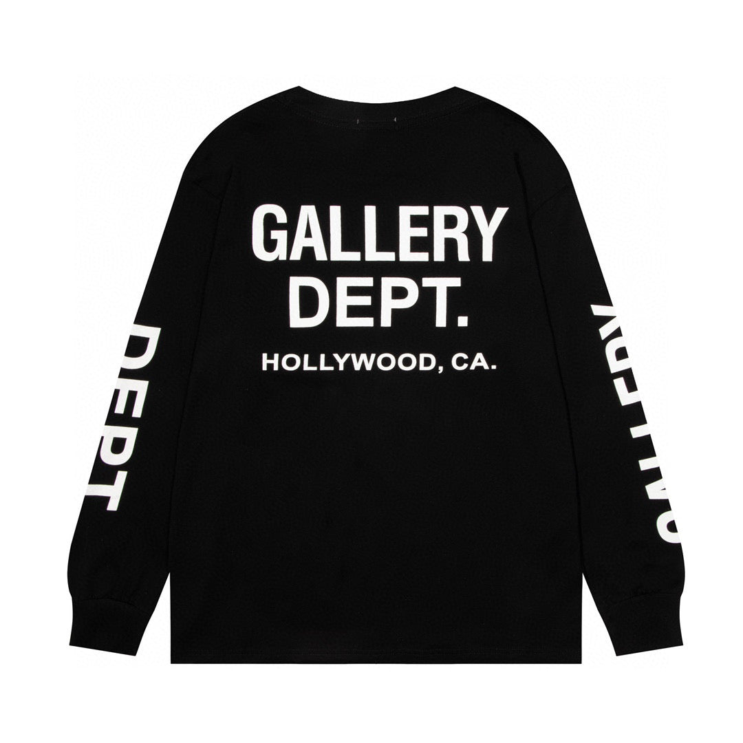 Best Replica Gallery Dept Long Sleeve Shirt - Colareps