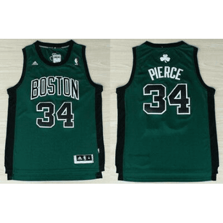 Best Replica PAUL PIERCE BOSTON CELTICS JERSEY - Colareps