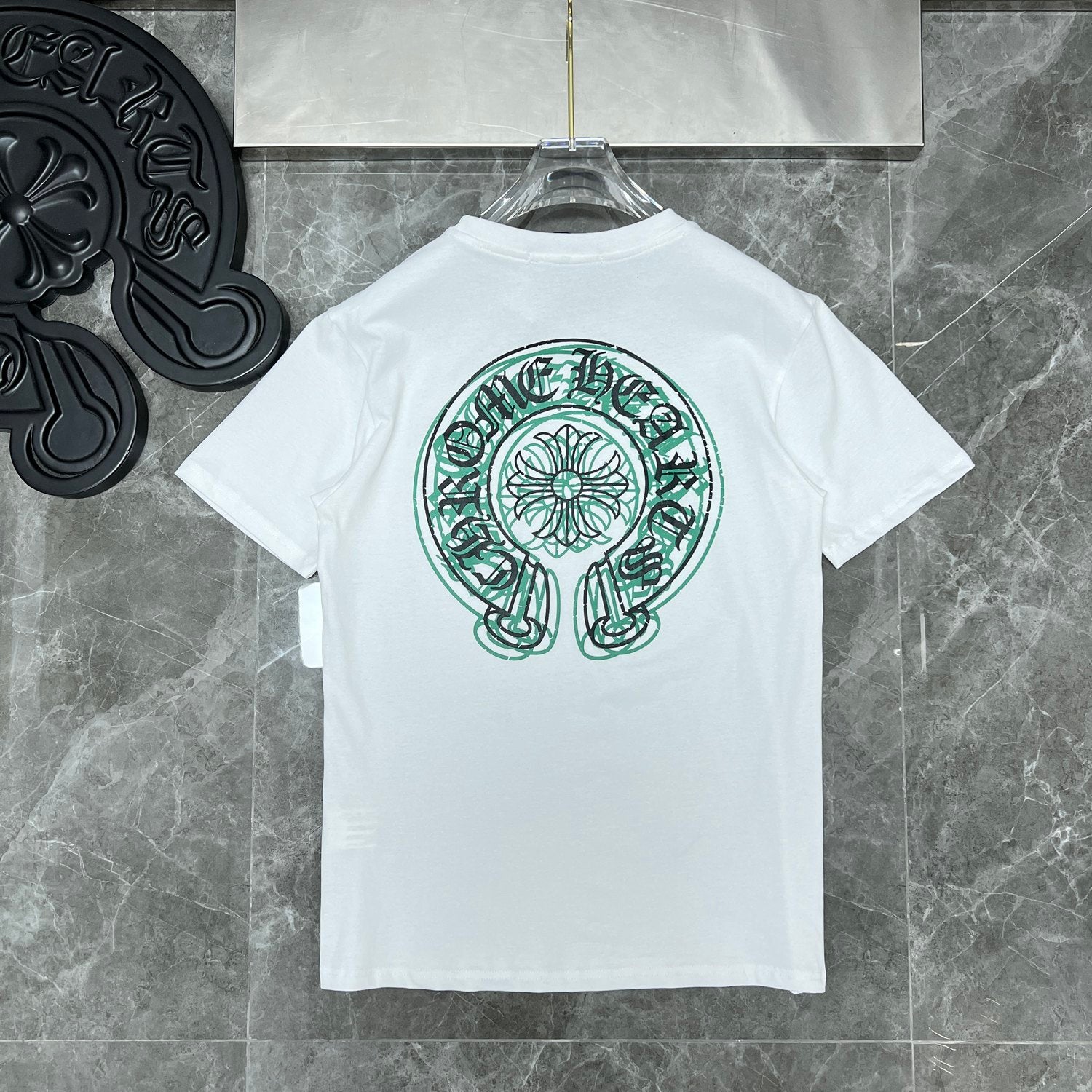 Best Replica Chrome Hearts T-shirt - Colareps