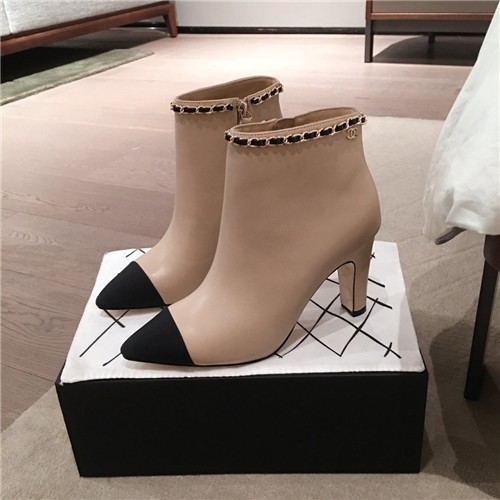 Best Replica chanel short boots replica shoes - Colareps
