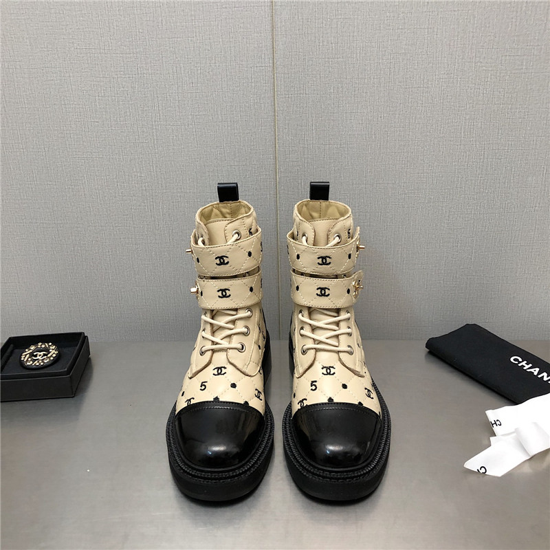 Best Replica chanel classic ankle boots - Colareps