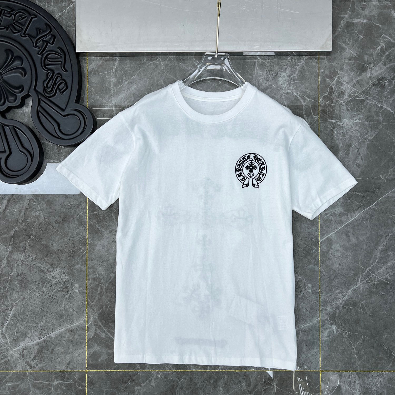 Best Replica Chrome Hearts T-shirt - Colareps