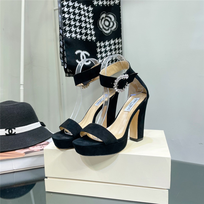 Best Replica jimmy choo block heel sandals - Colareps
