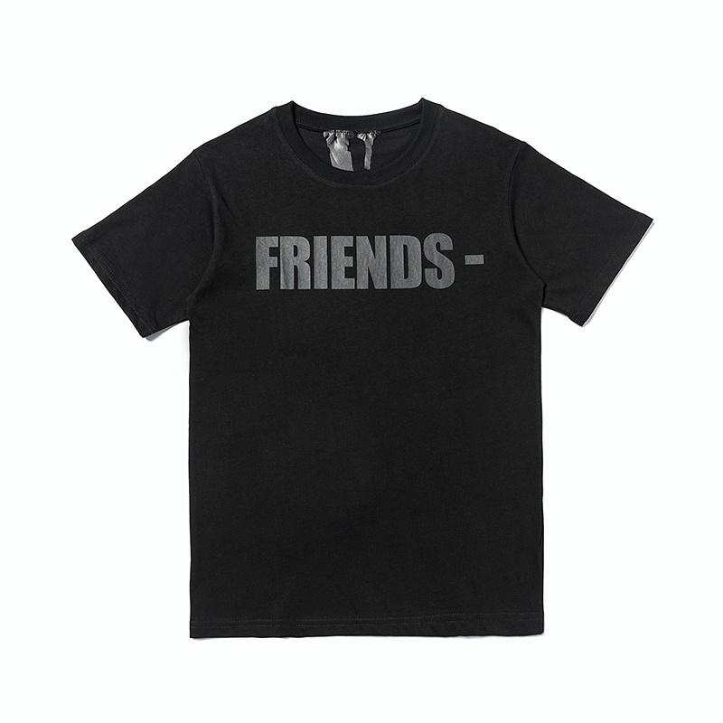 Best Replica Vlone Friends Black Friday Tee - Colareps