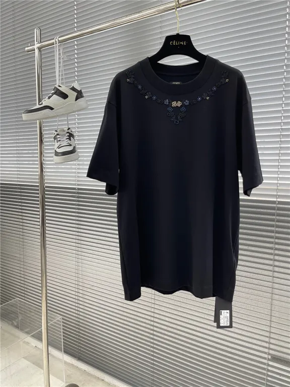 Best Replica 2023SS Fendi T Shirt - Colareps