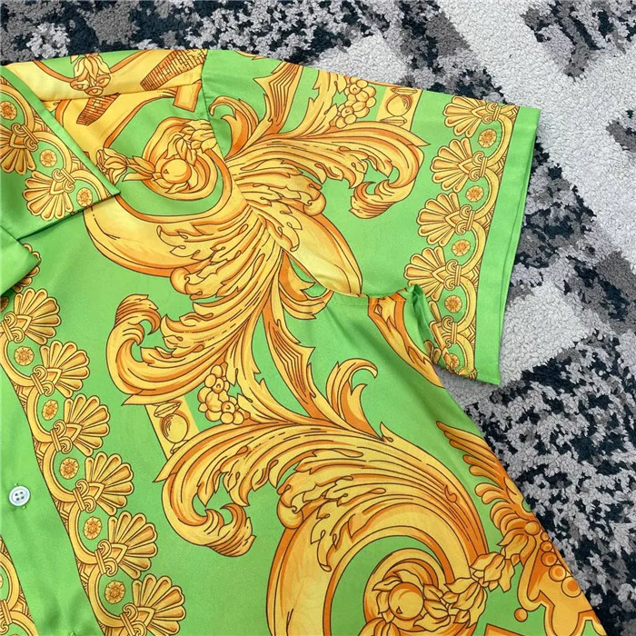 Best Replica 2023ss Versace Shirt - Colareps