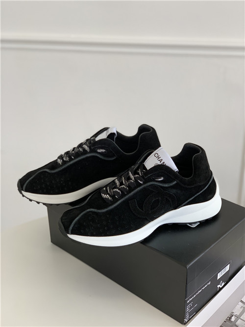 Best Replica chanel sneakers women - Colareps