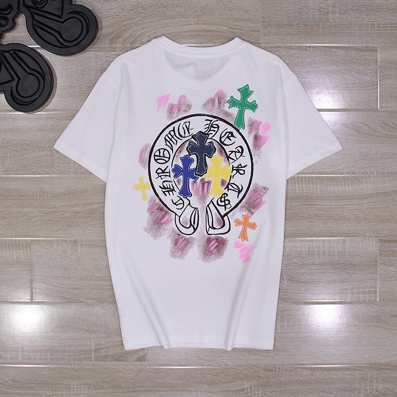Best Replica Chrome Hearts T-shirt - Colareps