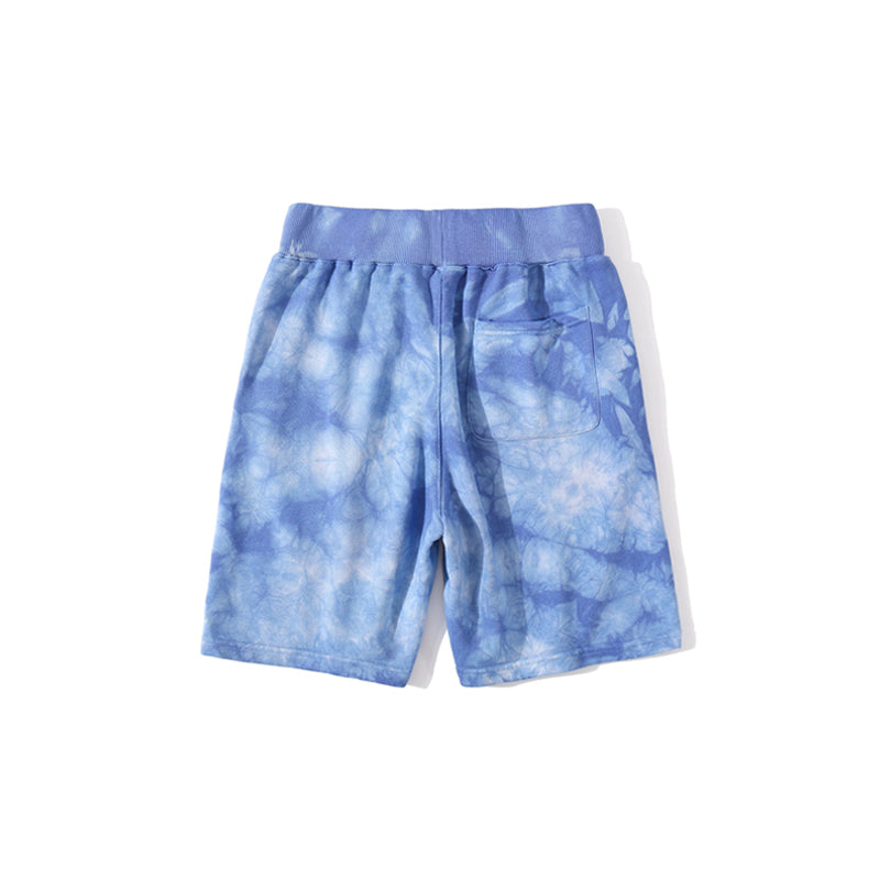 Best Replica BAPE APE Shorts Tie Dye Pants HDCP8776 - Colareps