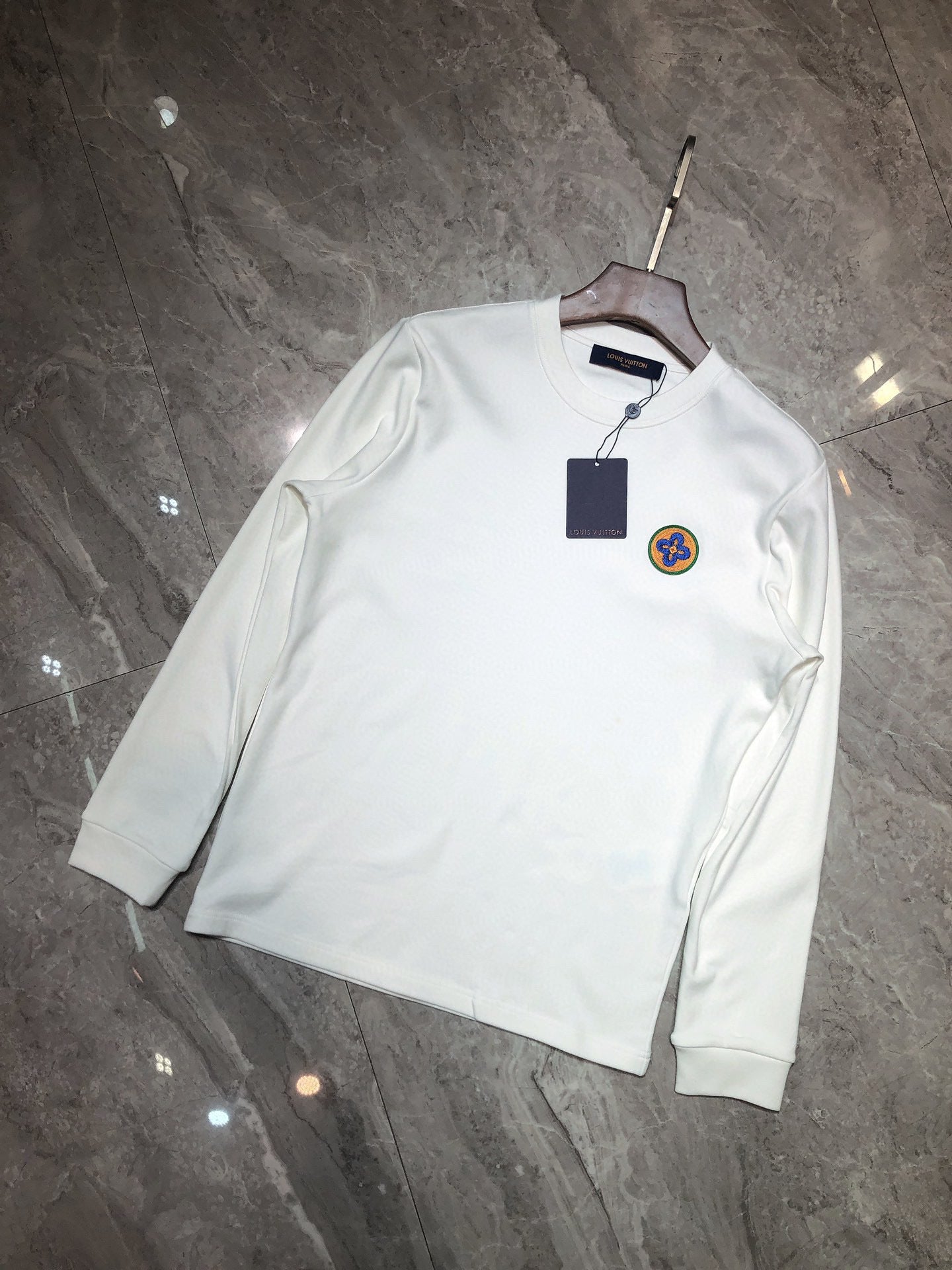 Best Replica Louis Vuitton Long Sleeve Shirt - Colareps