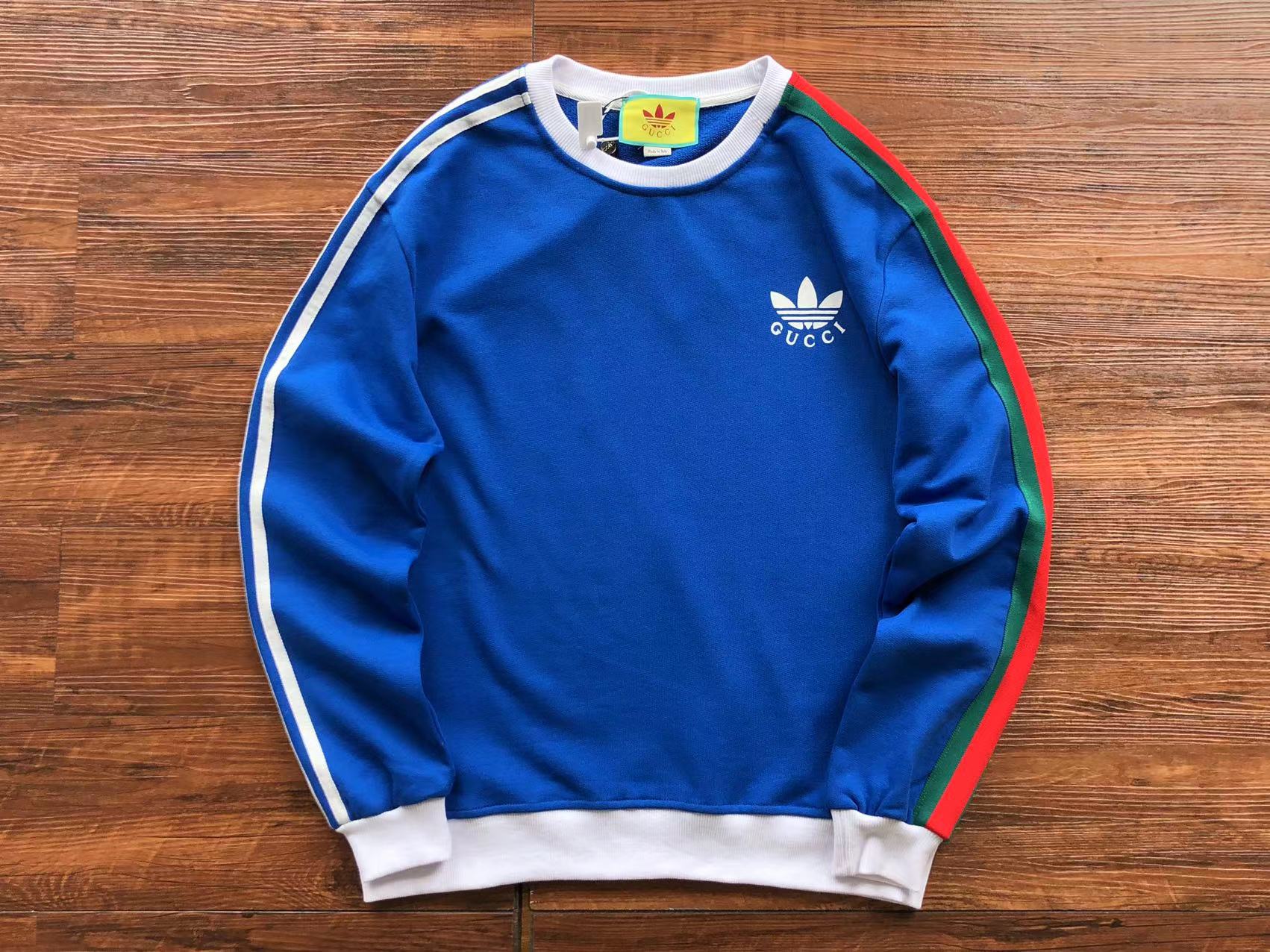 Best Replica Gucci x Adidas Sweatshirt - Colareps