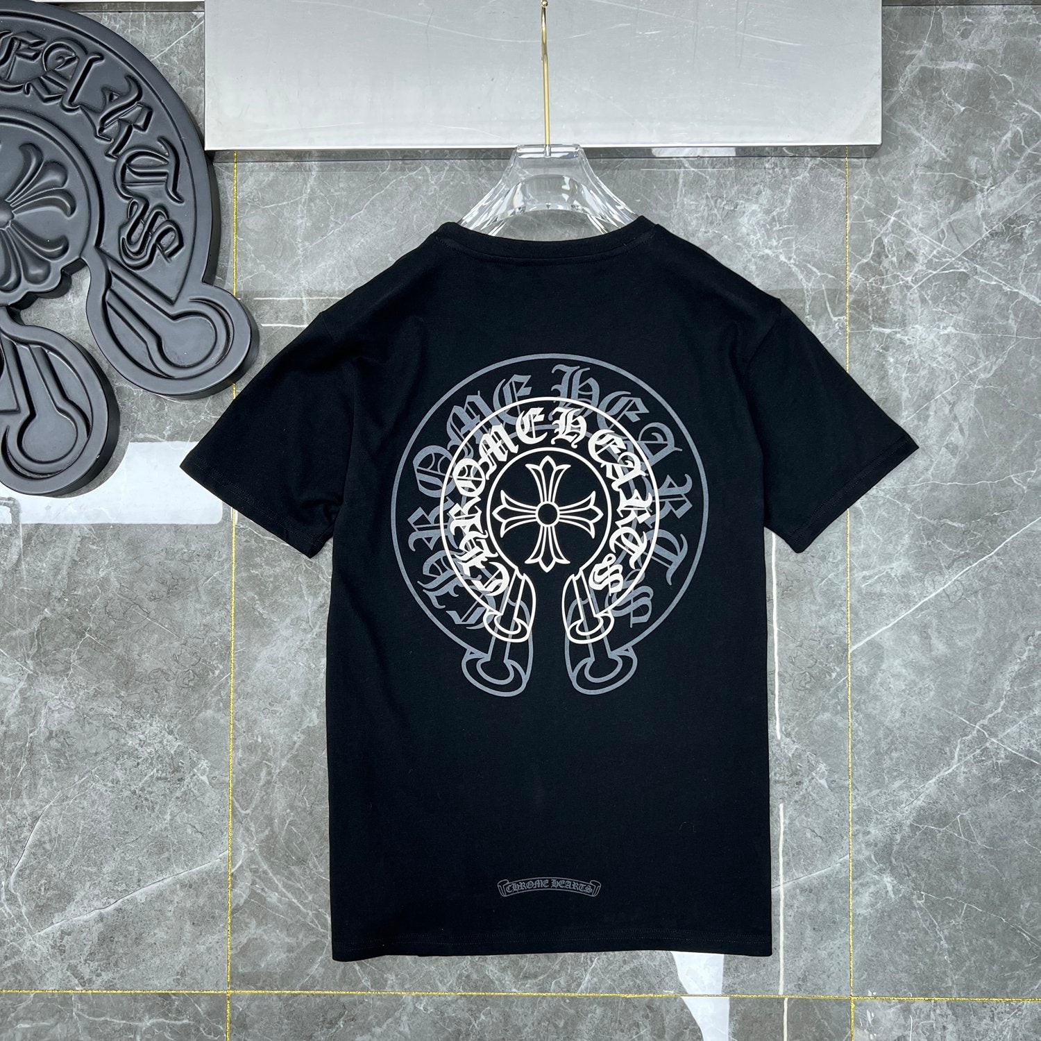 Best Replica Chrome Hearts T-shirt - Colareps