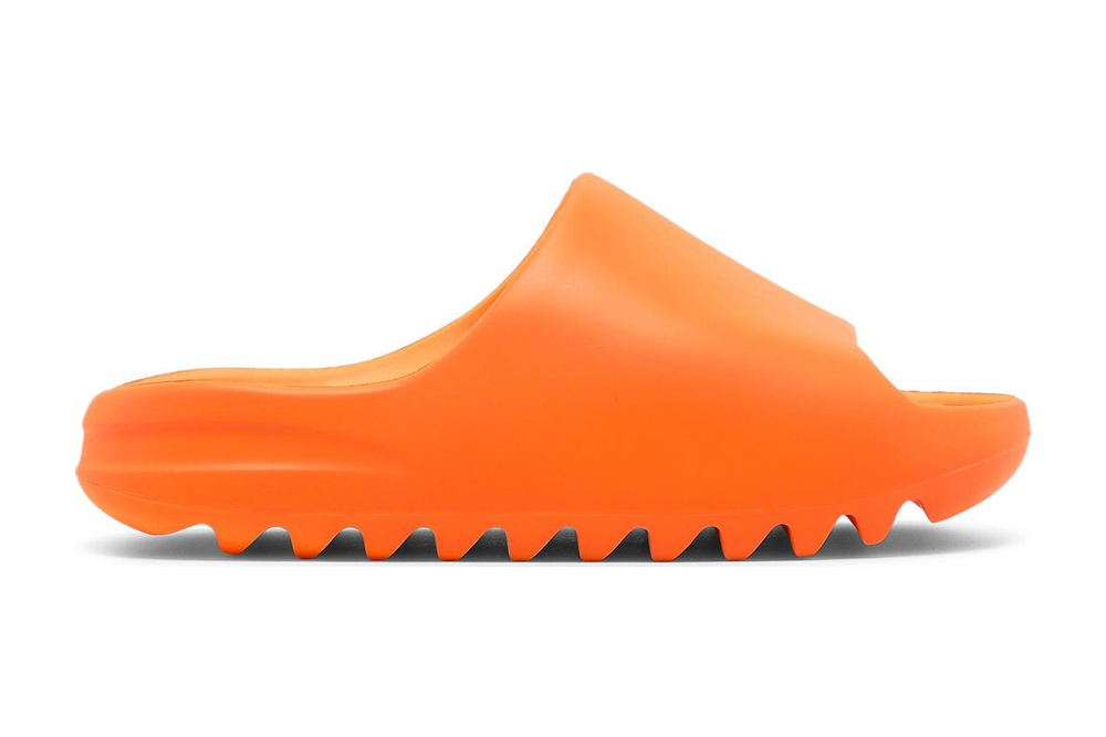 Best Replica Yeezy Slide Dupe Enflame Orange - Colareps