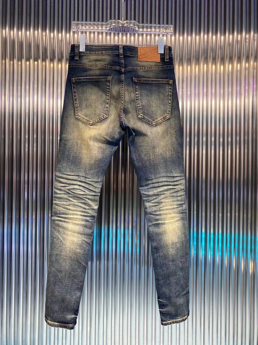 Best Replica Louis Vuitton x NBA Jeans - Colareps