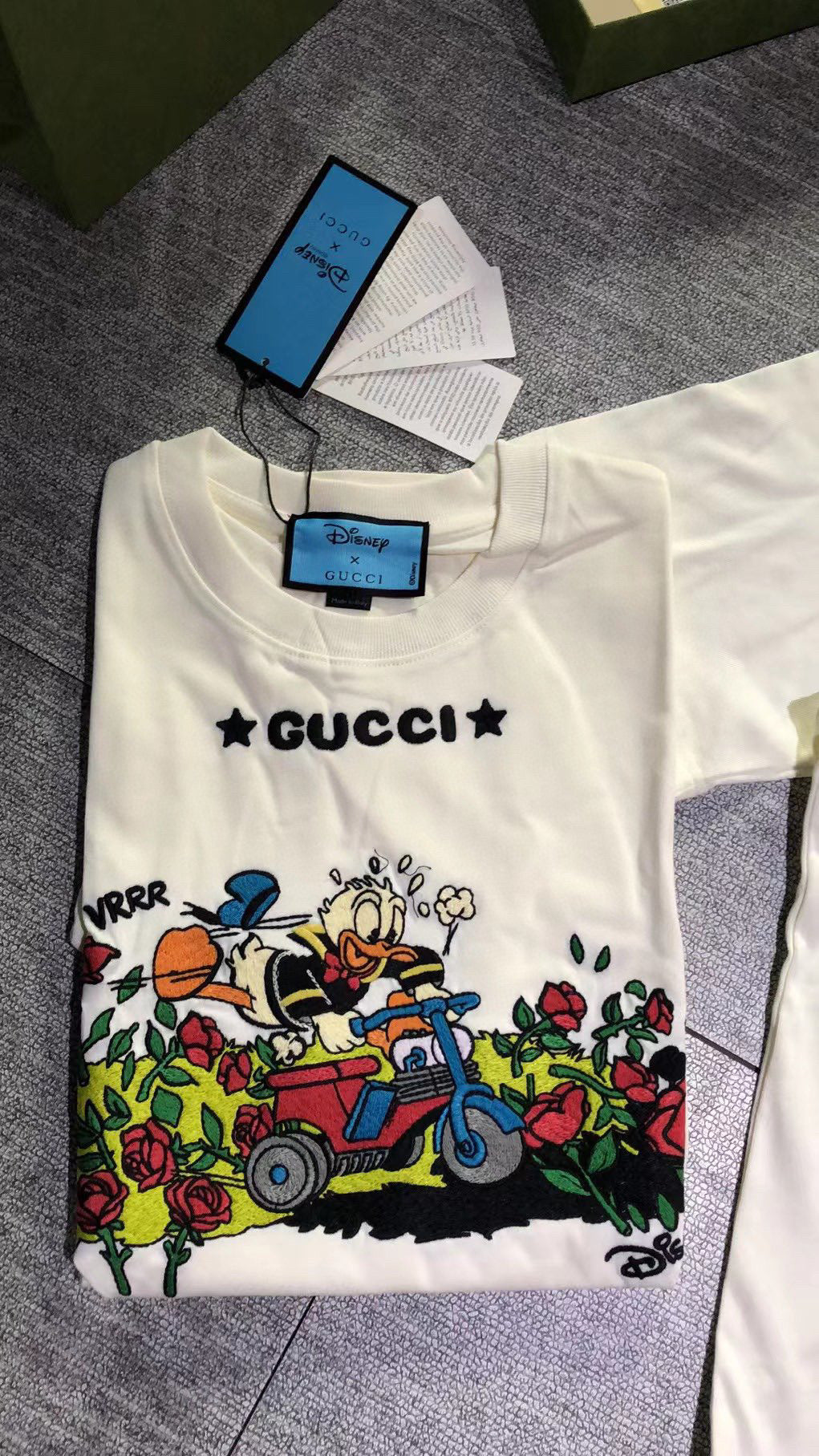 Best Replica Gucci x Disney T-shirt - Colareps