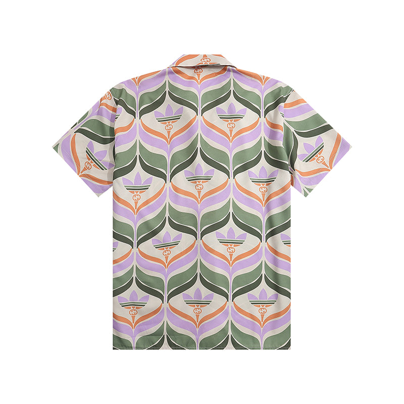 Best Replica Gucci x Adidas Shirt - Colareps