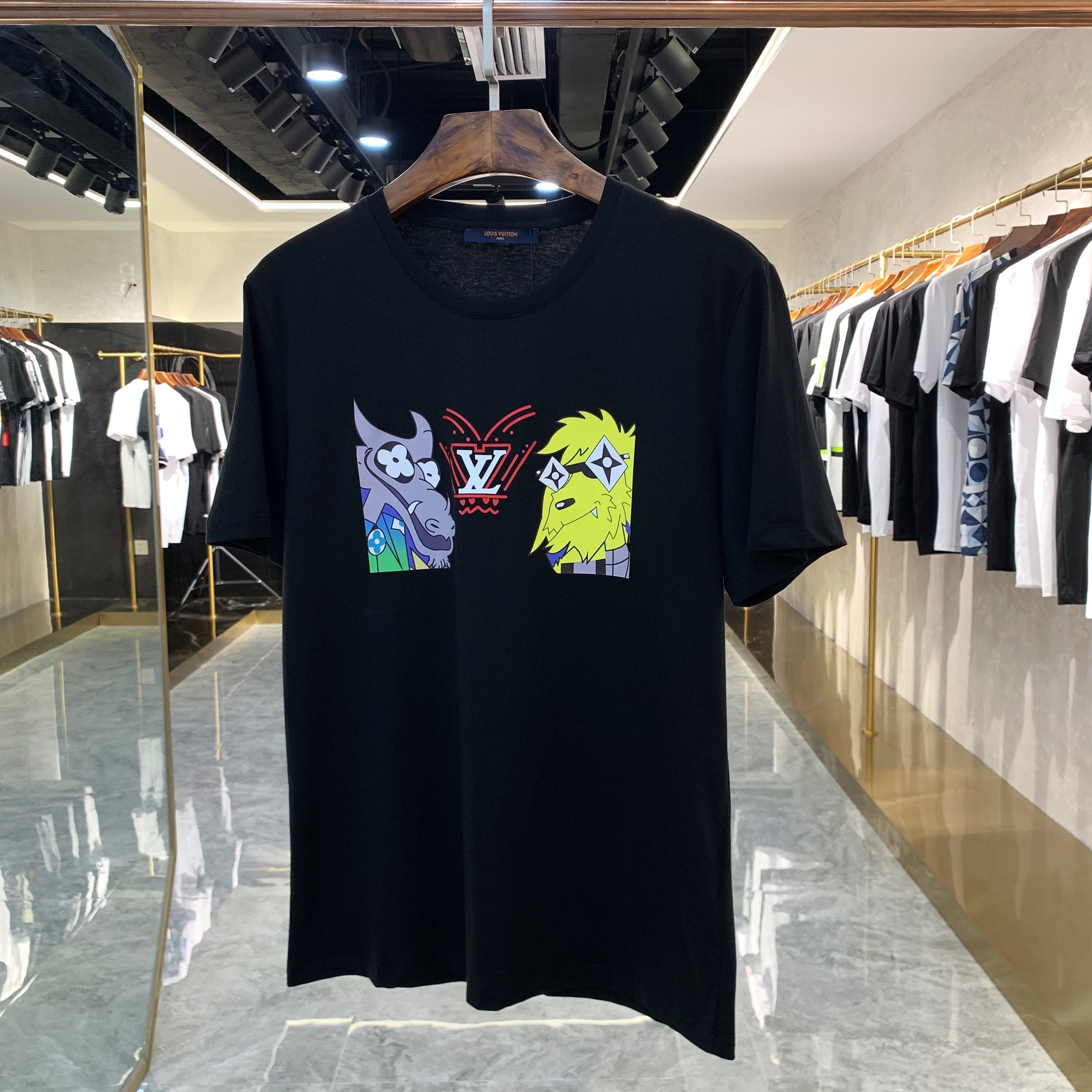 Best Replica Louis Vuitton T-shirt - Colareps