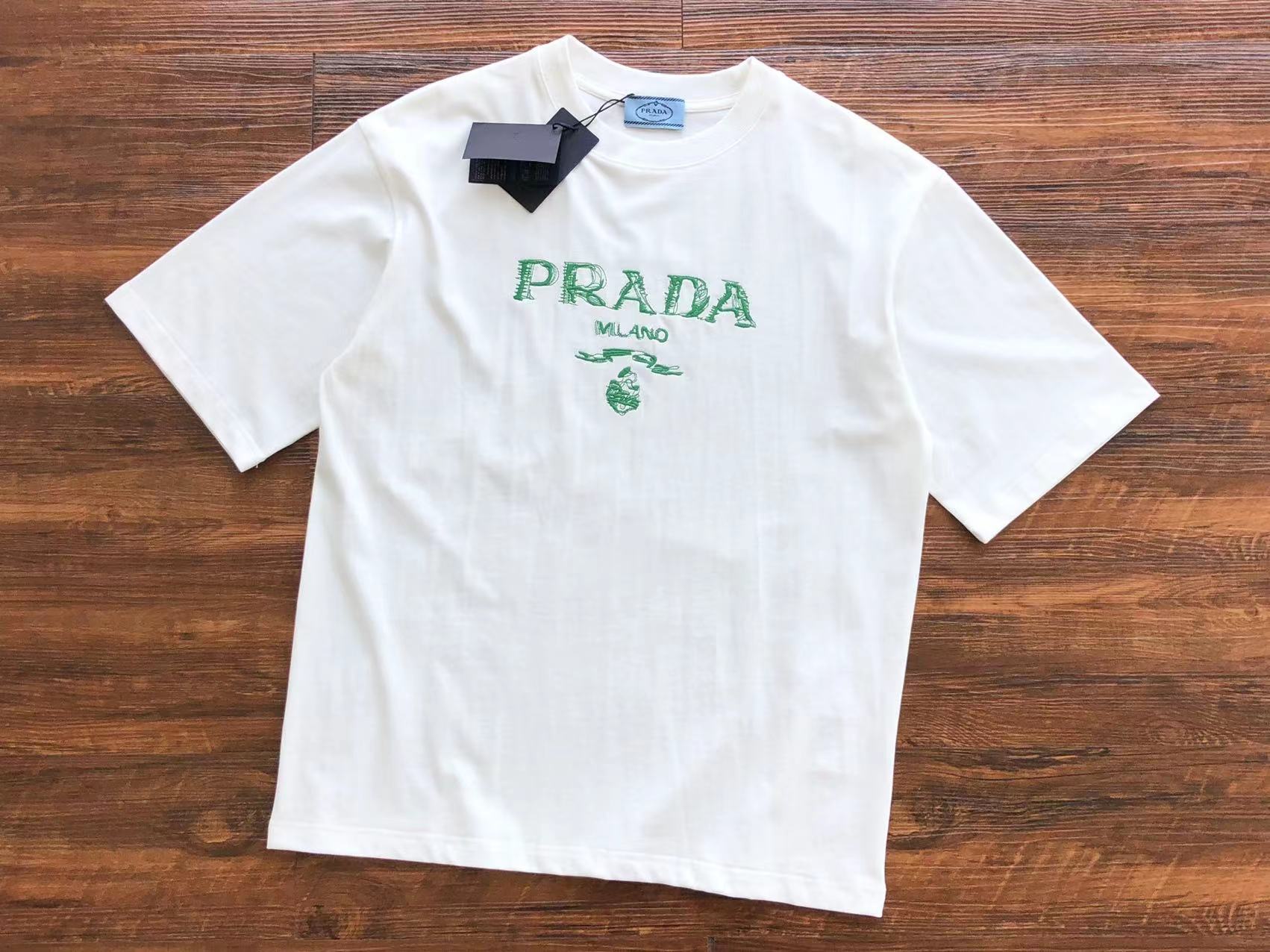Best Replica Prada T-shirt - Colareps