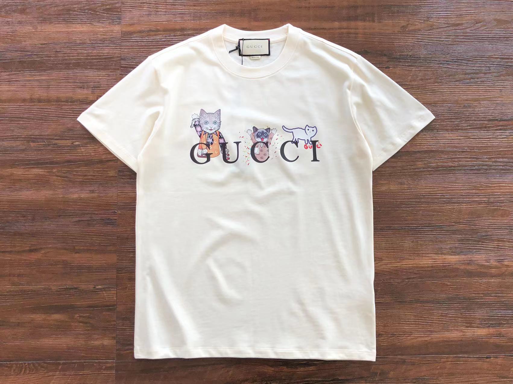 Best Replica Gucci T-shirt - Colareps