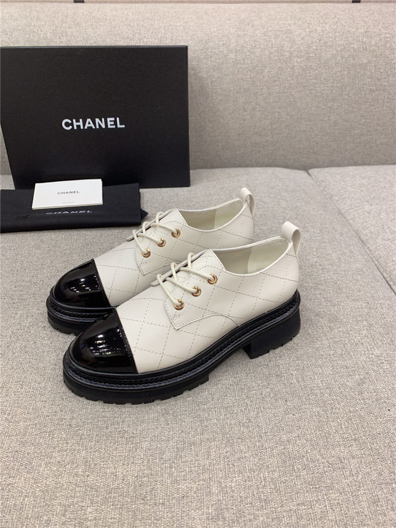 Best Replica Chanel new thick sole loafers - Colareps