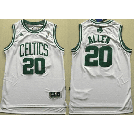 Best Replica RAY ALLEN BOSTON CELTICS JERSEY - Colareps