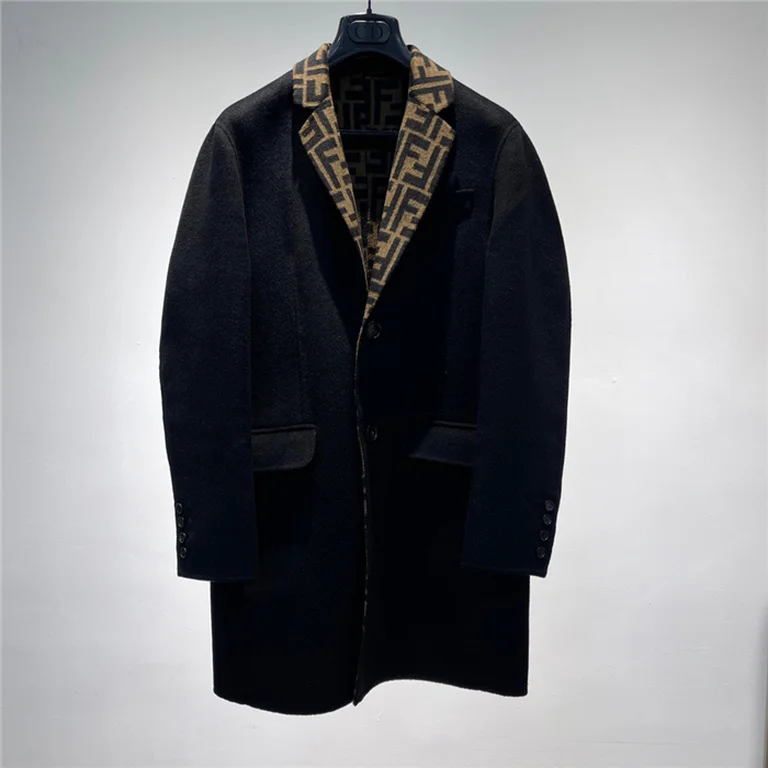 Best Replica 2021SS Fendi Overcoat - Colareps