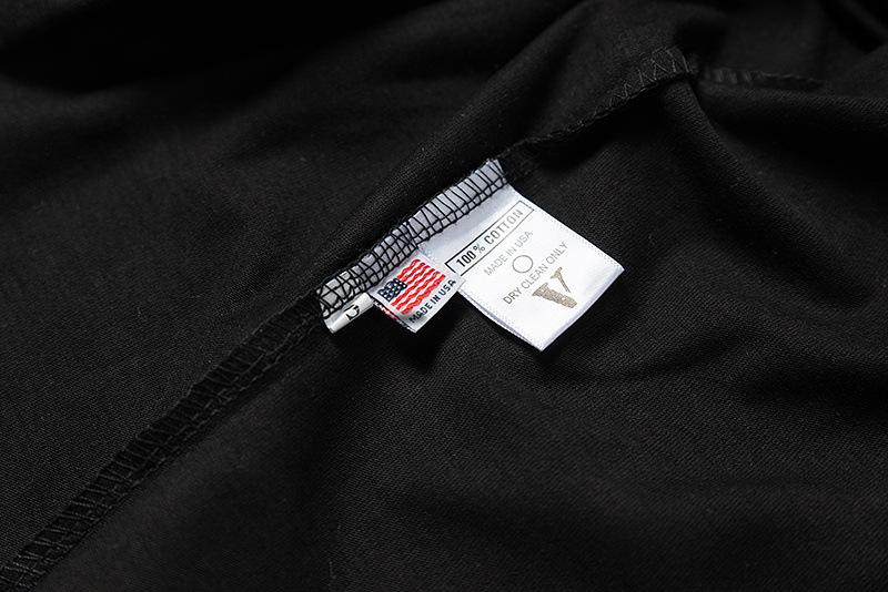 Best Replica Vlone NYC Pop Up Statue Of Liberty Were Coming Tee - Colareps