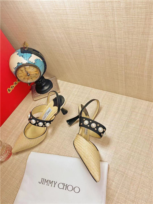 Best Replica Jimmy Choo Pearl Heels Dupe  pearl rivet high heel sandals - Colareps