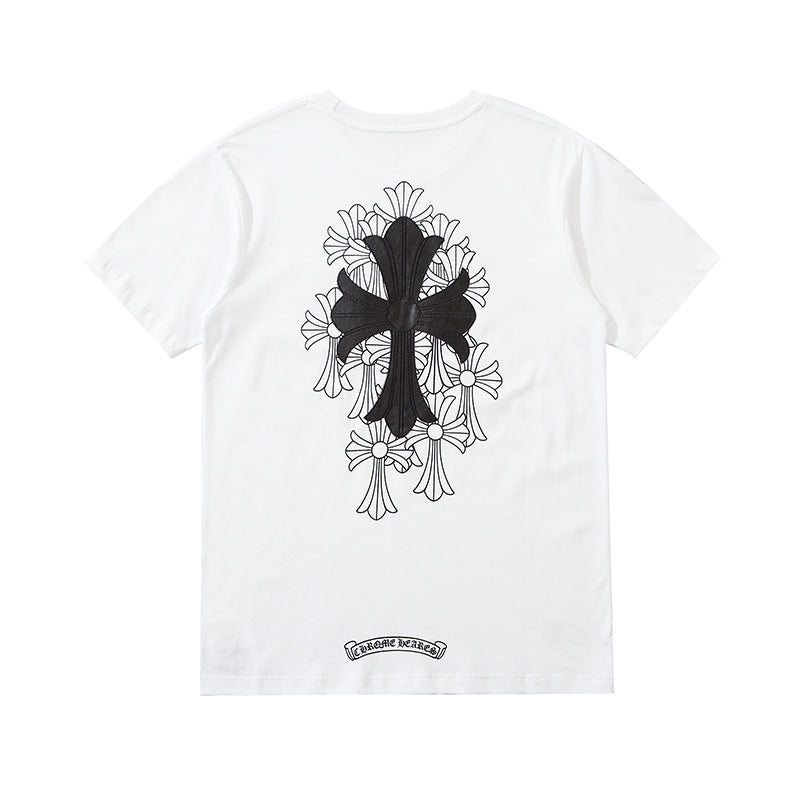 Best Replica Chrome Hearts T-shirt - Colareps