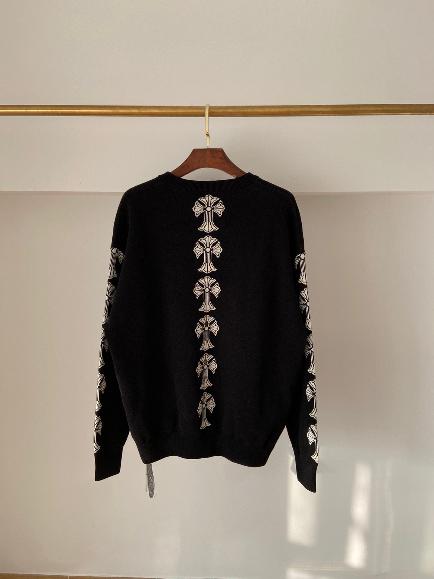 Best Replica Chrome Hearts Sweater - Colareps
