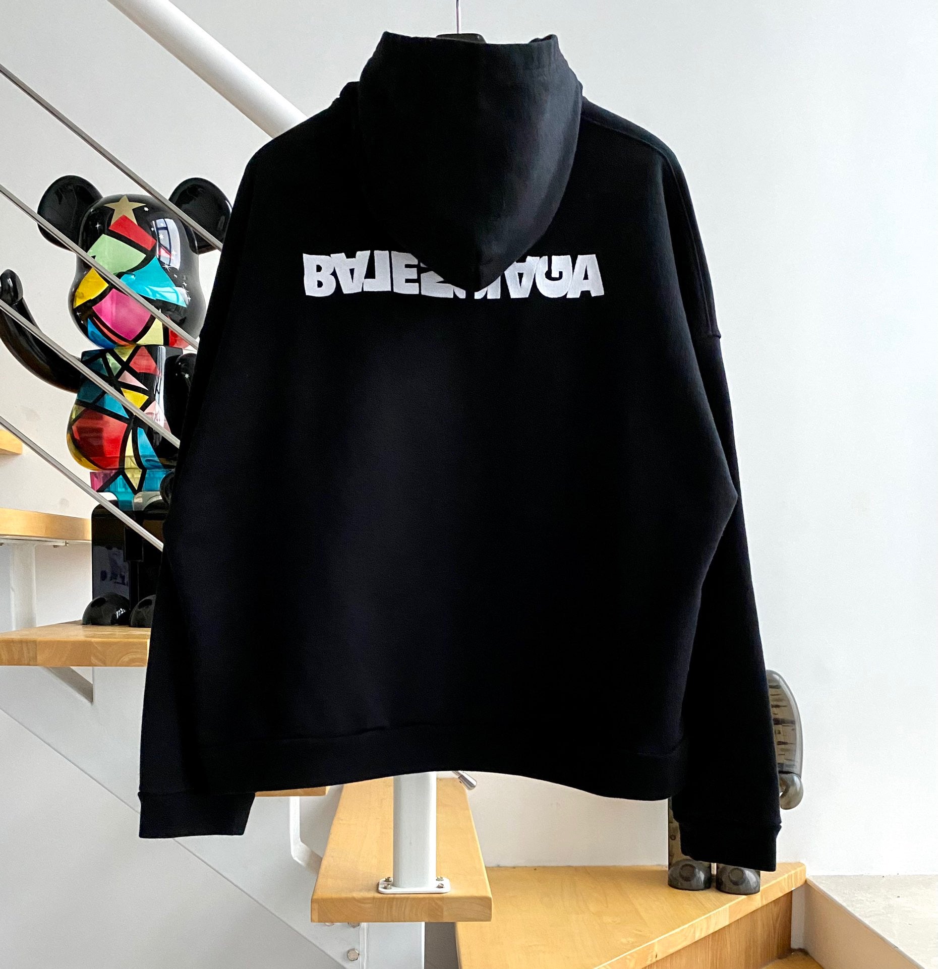 Best Replica Balenciaga Hoodie - Colareps