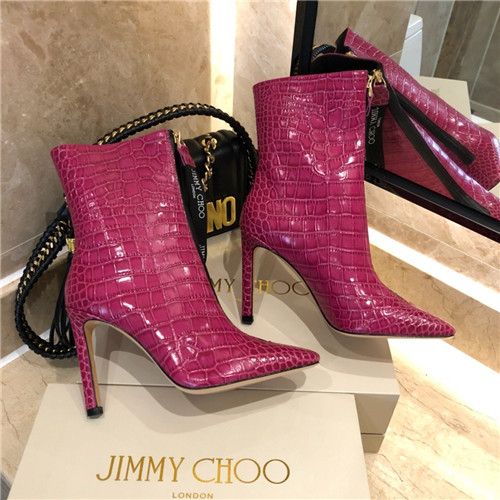 Best Replica Jimmy Choo heel boots - Colareps