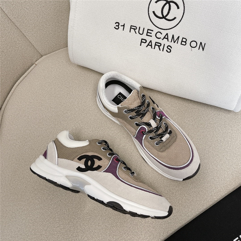 Best Replica chanel sneakers womens - Colareps