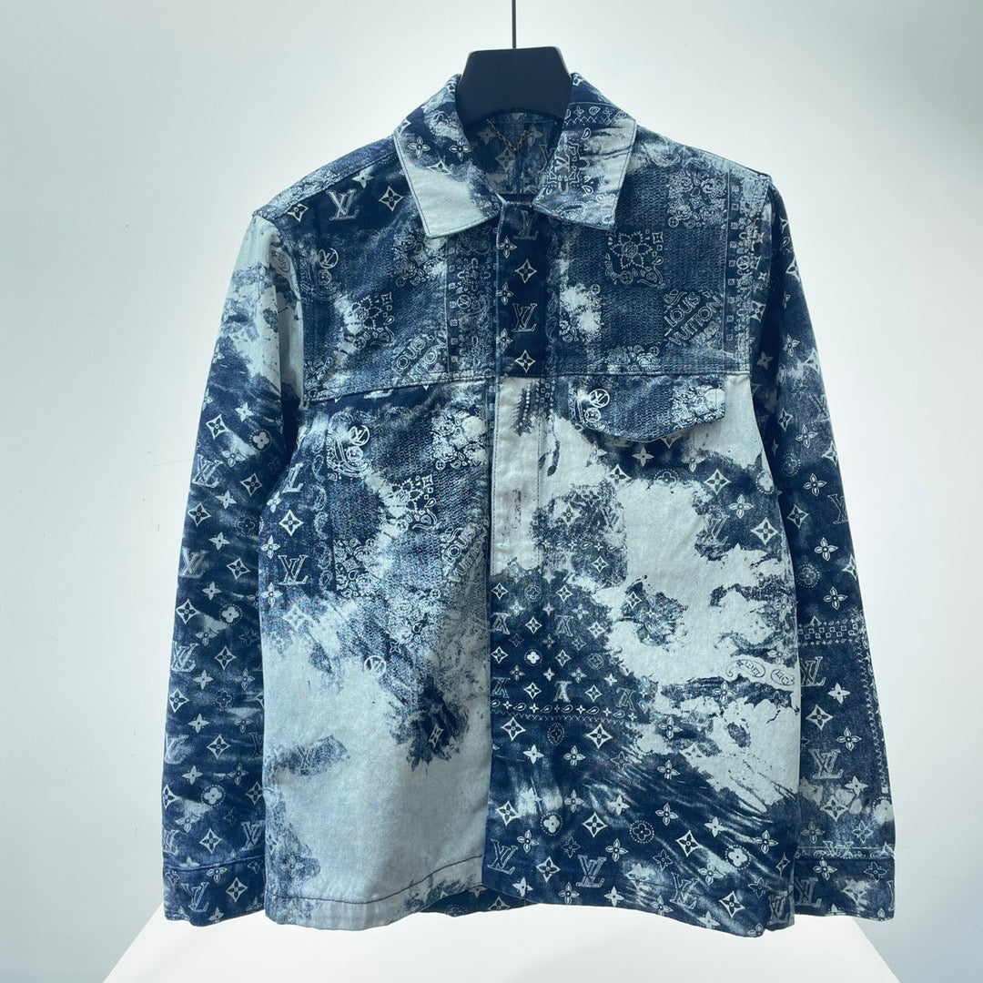 Best Replica Louis Vuitton Long Sleeve Shirt - Colareps