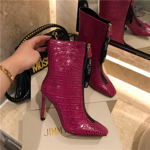 Best Replica Jimmy Choo heel boots - Colareps