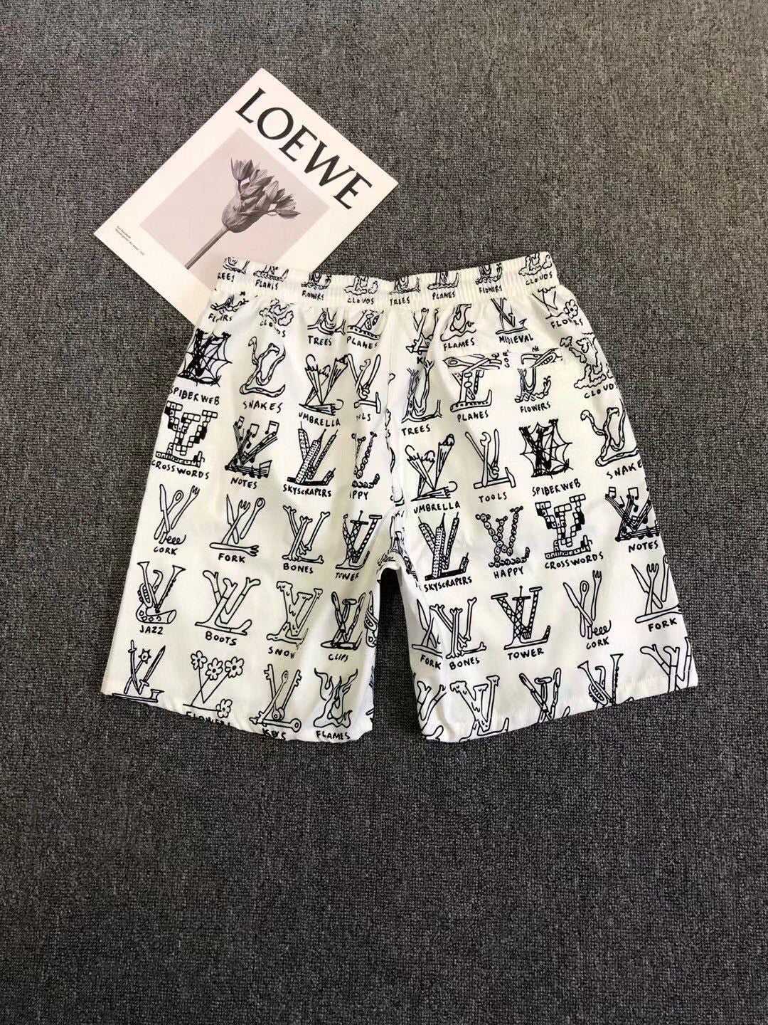 Best Replica Louis Vuitton Shorts - Colareps