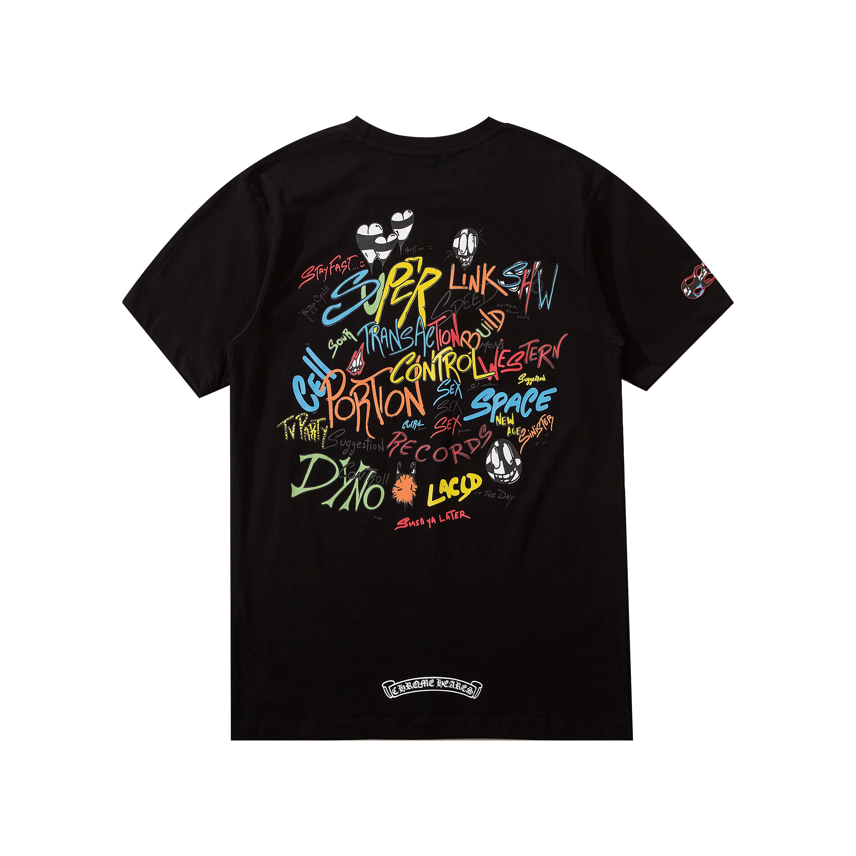 Best Replica Chrome Hearts T-shirt - Colareps