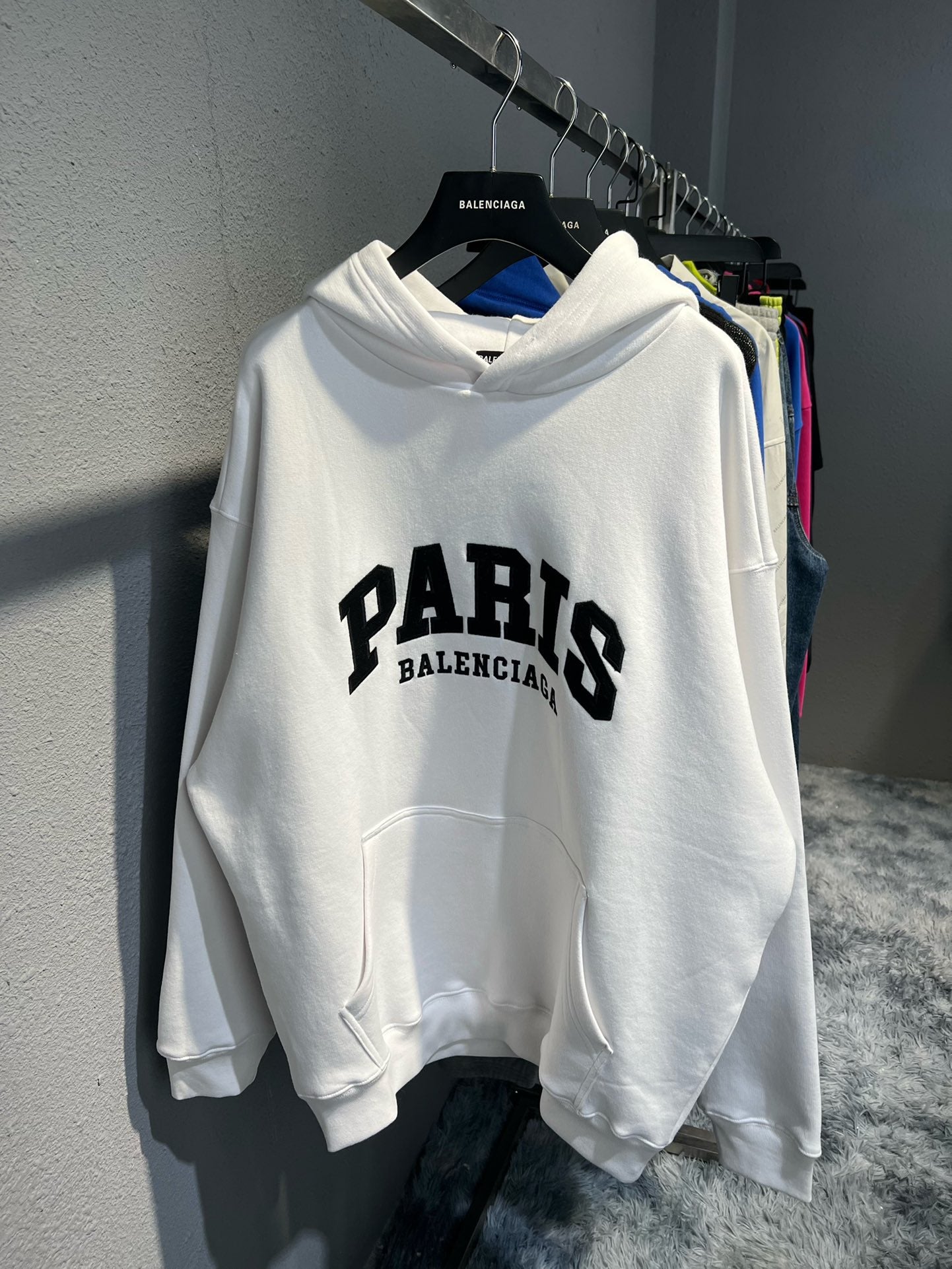 Best Replica Balenciaga Hoodie - Colareps