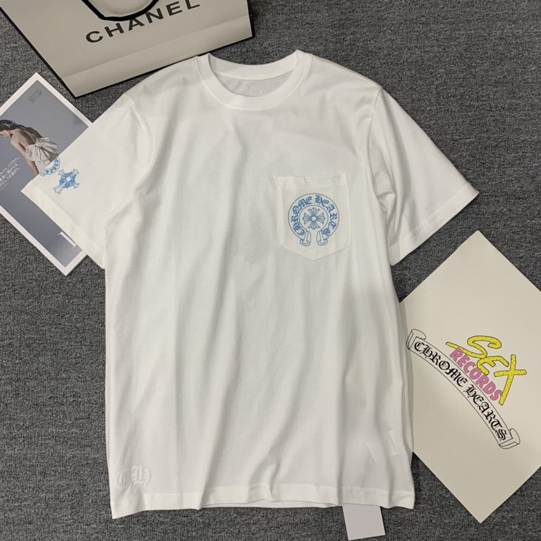Best Replica Chrome Hearts T-shirt - Colareps