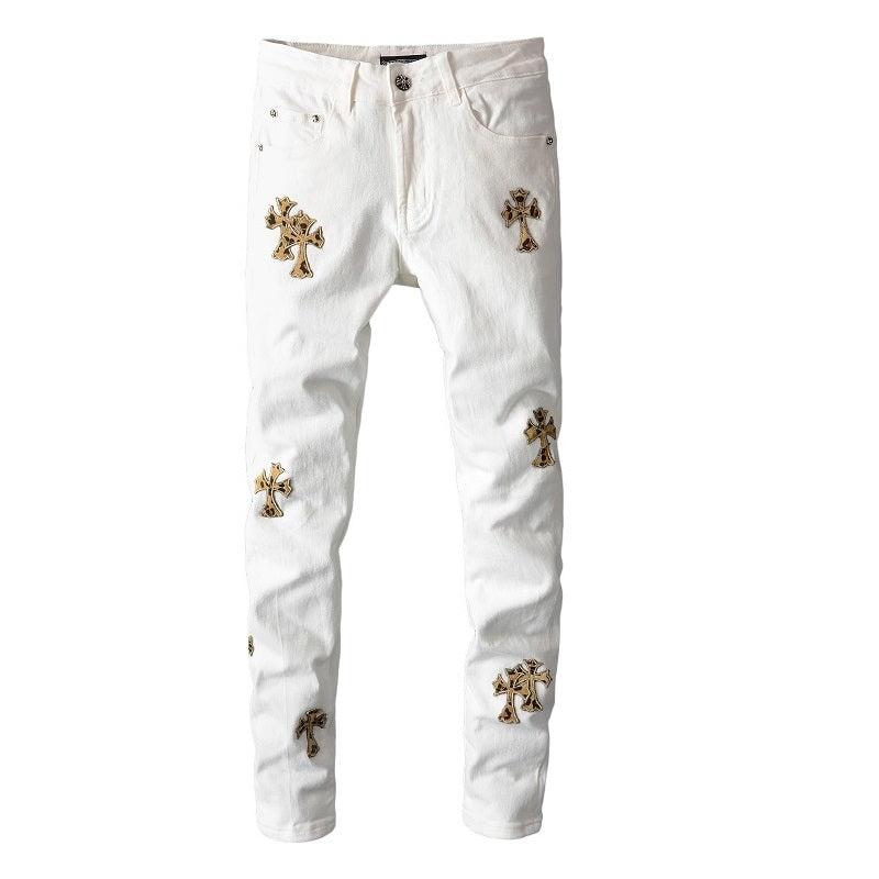 Best Replica Chrome Hearts Jeans - Colareps
