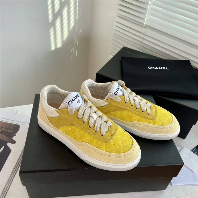 Best Replica chanel classic new arrival sneakers - Colareps