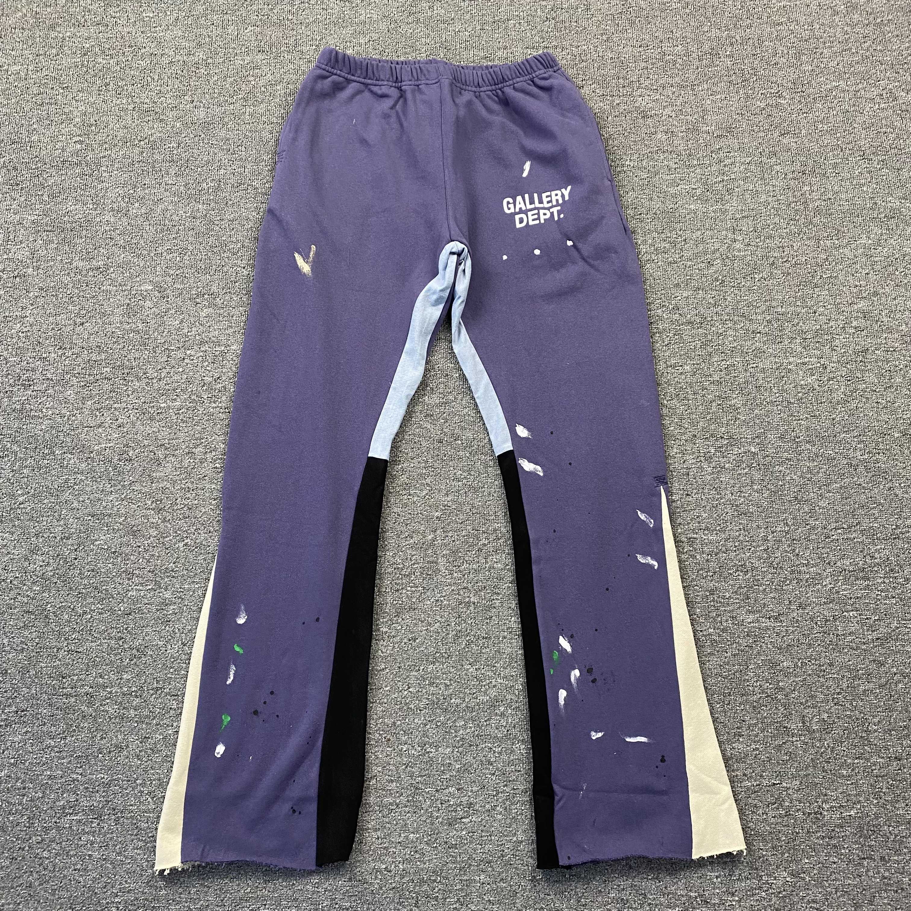 Best Replica Gallery Dept Flare Sweatpants - Colareps