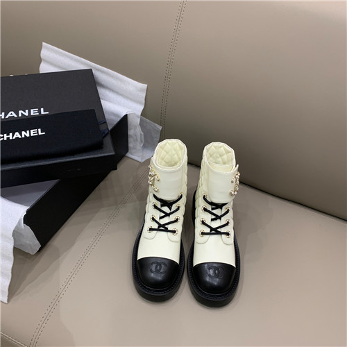 Best Replica chanel ankle boots womens - Colareps