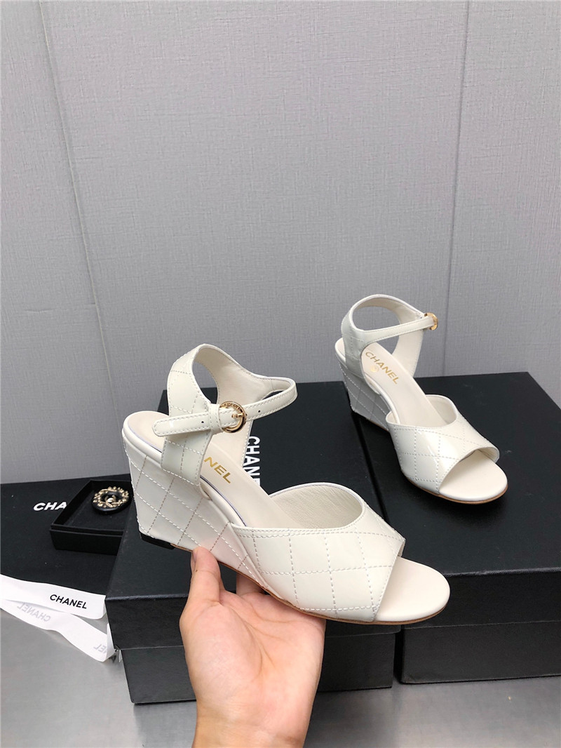 Best Replica Chanel new sandals - Colareps