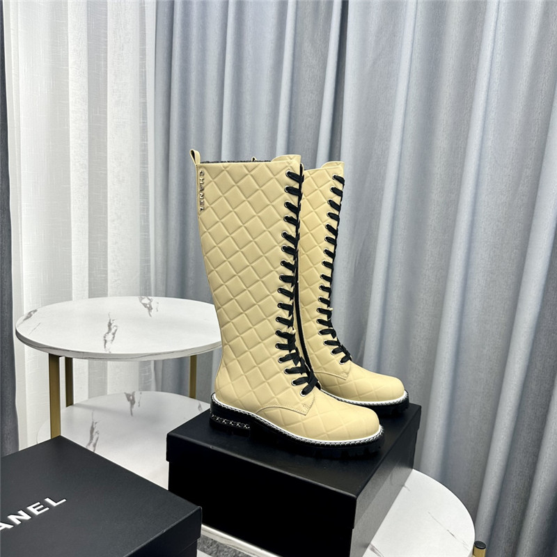 Best Replica Chanel new martin boots - Colareps